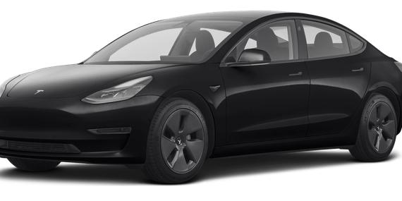 TESLA MODEL 3 2021 5YJ3E1EA7MF028469 image